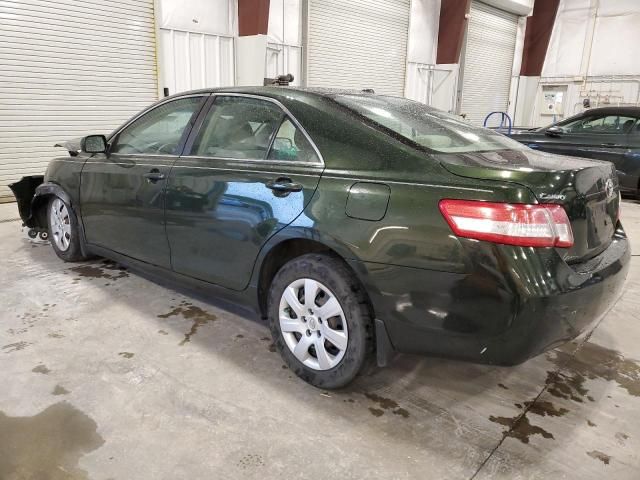 2010 Toyota Camry Base