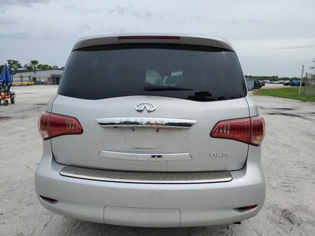 2012 Infiniti QX56