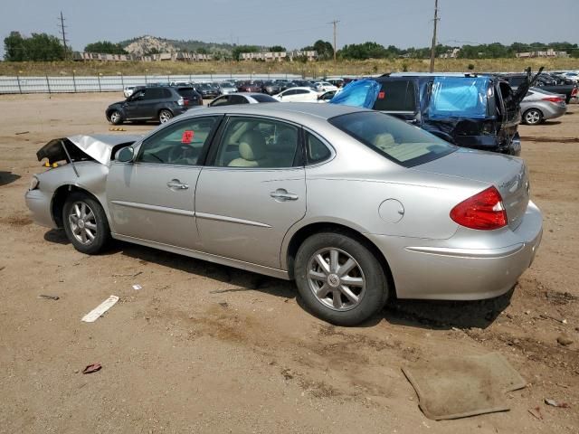 2007 Buick Lacrosse CXL