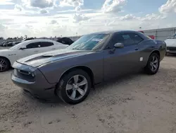 Salvage cars for sale at Houston, TX auction: 2015 Dodge Challenger SXT