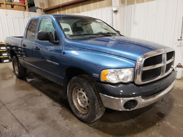 2005 Dodge RAM 1500 ST