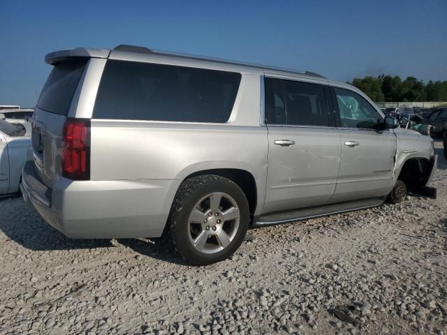 2017 Chevrolet Suburban K1500 Premier