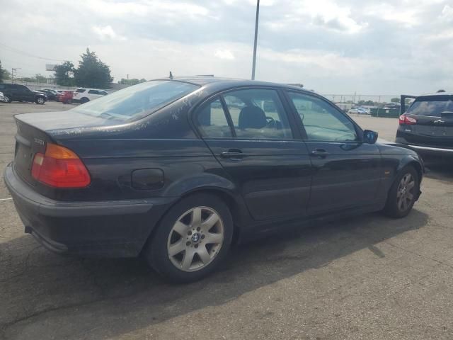 2000 BMW 323 I