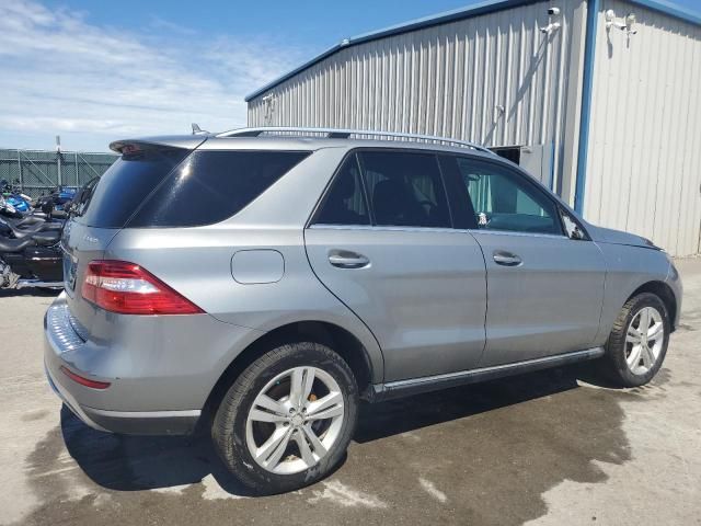 2014 Mercedes-Benz ML 350 4matic