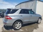 2014 Mercedes-Benz ML 350 4matic