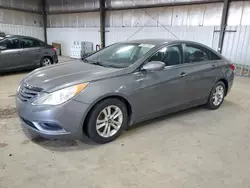 Flood-damaged cars for sale at auction: 2011 Hyundai Sonata GLS