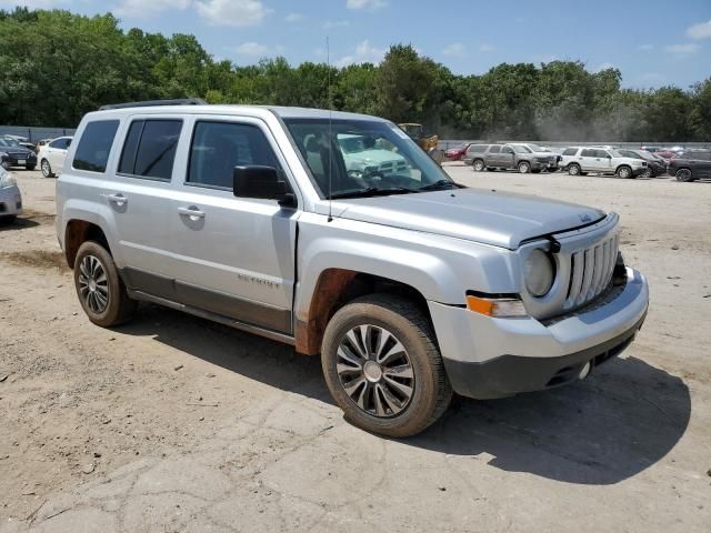 2012 Jeep Patriot Sport