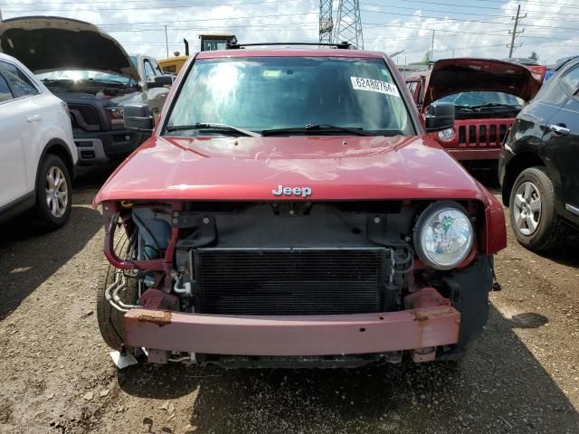 2014 Jeep Patriot Latitude