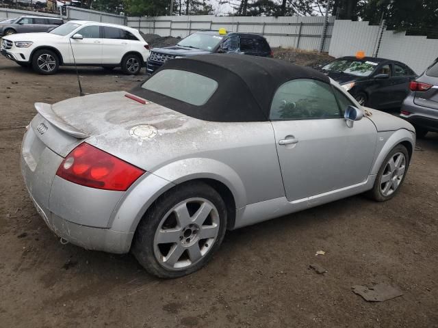 2001 Audi TT