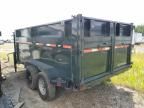 2022 Nlrs 2022 Norstar Ironbull 14FT Dumping Trailer