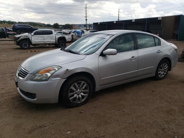 2009 Nissan Altima 2.5