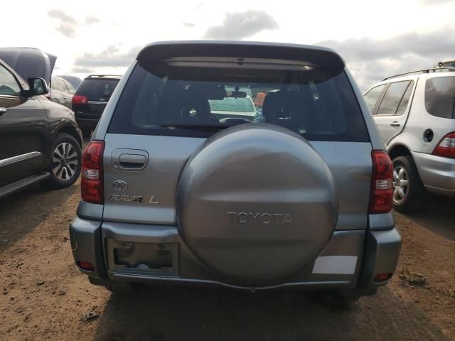 2005 Toyota Rav4