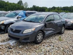 Toyota Vehiculos salvage en venta: 2009 Toyota Corolla Base