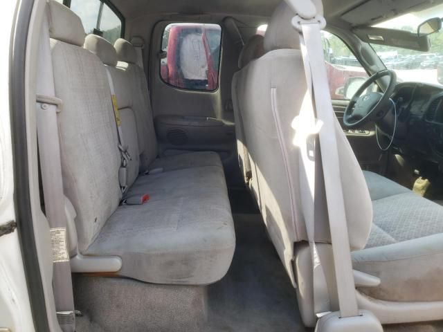 2005 Toyota Tundra Access Cab SR5