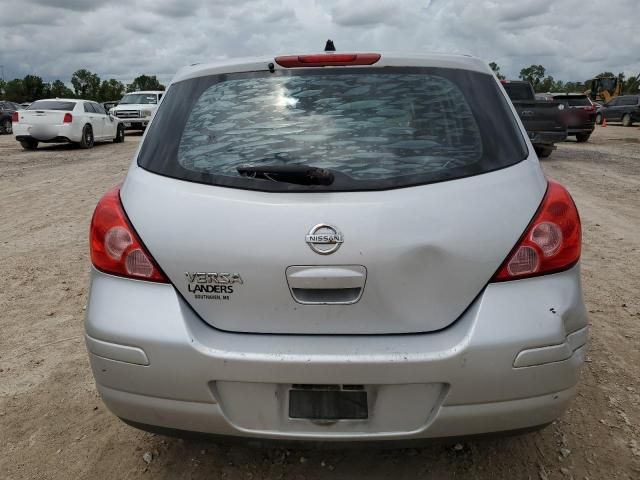 2010 Nissan Versa S