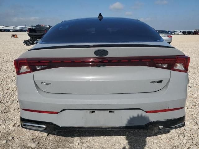 2021 KIA K5 GT Line