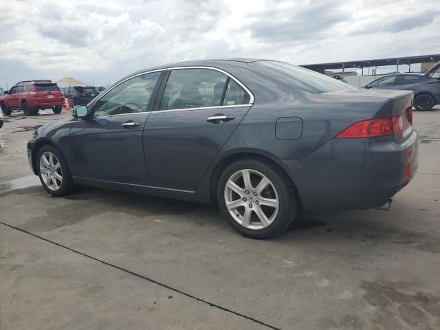 2004 Acura TSX