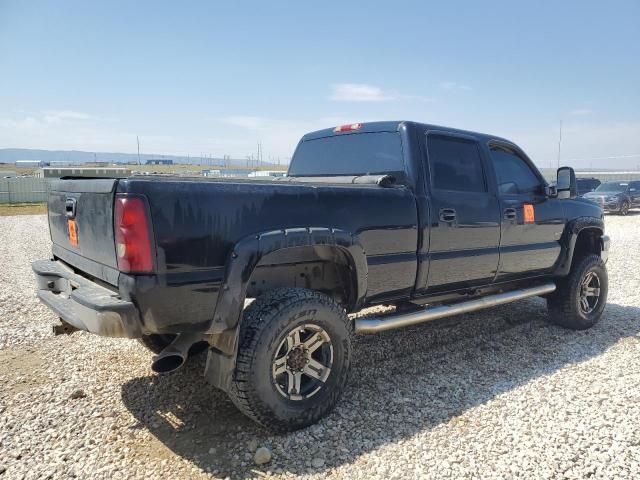 2007 Chevrolet Silverado K2500 Heavy Duty