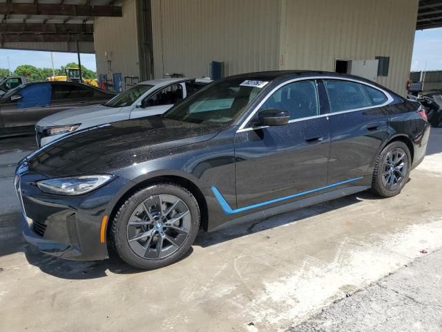 2024 BMW I4 Xdrive 40