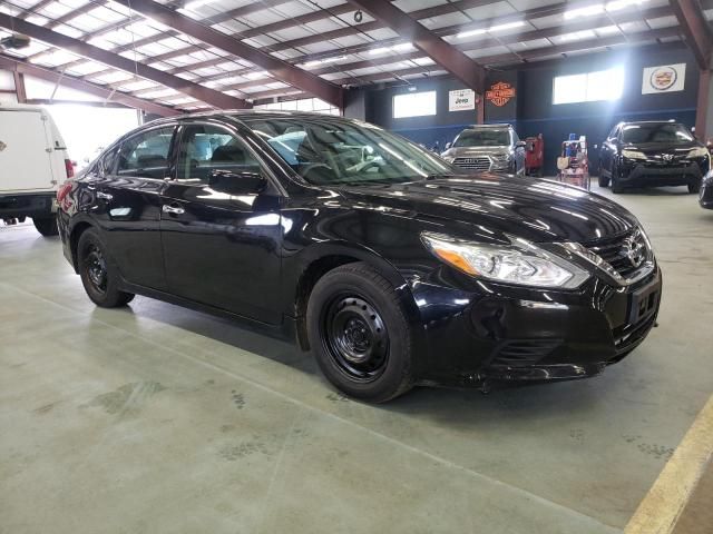 2018 Nissan Altima 2.5