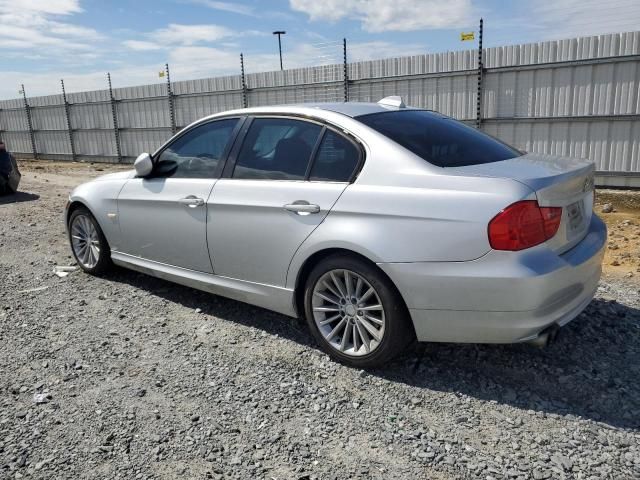 2010 BMW 328 I