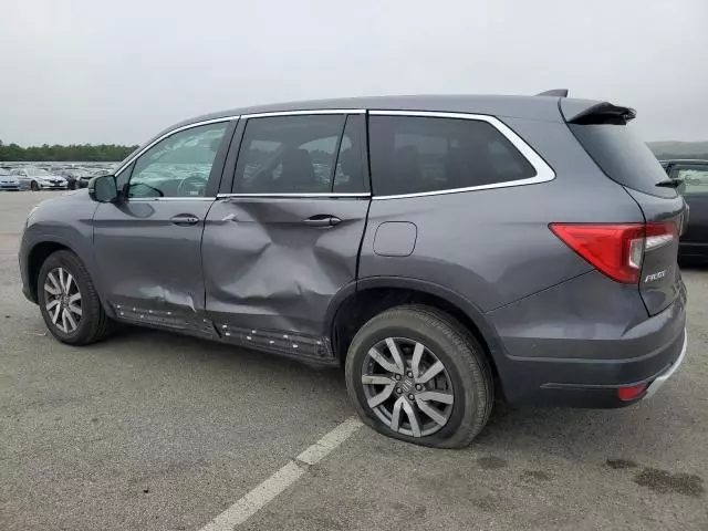 2021 Honda Pilot EXL