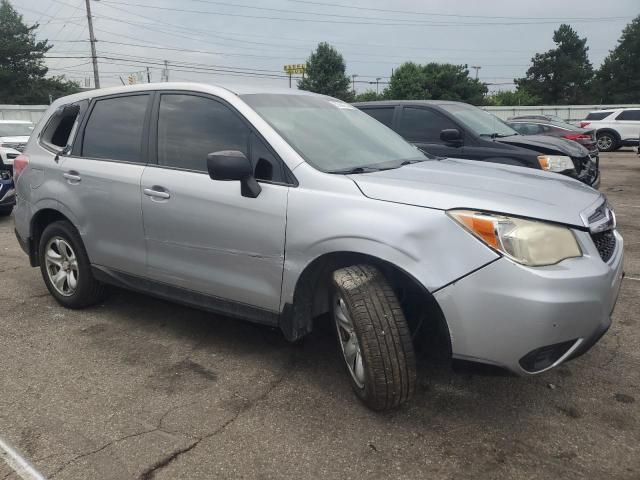 2014 Subaru Forester 2.5I