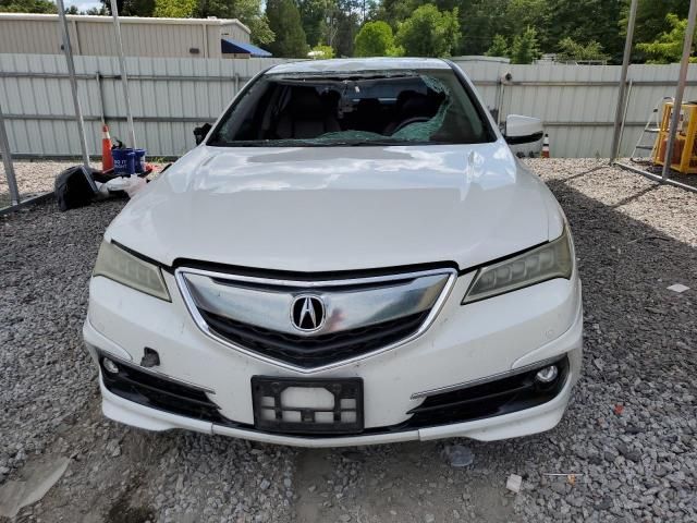 2015 Acura TLX Advance