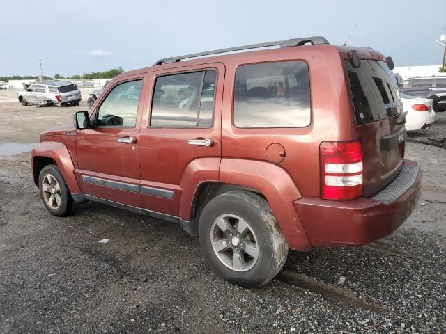 2008 Jeep Liberty Sport