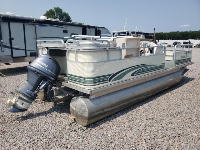 2000 Northwood Pontoon