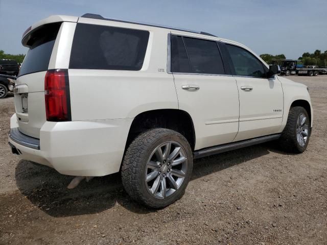 2015 Chevrolet Tahoe C1500 LTZ