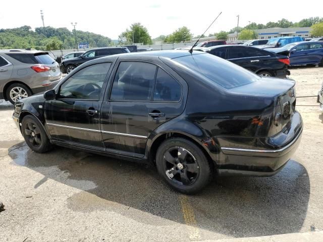 2005 Volkswagen Jetta GL