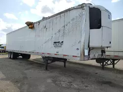 Salvage trucks for sale at Elgin, IL auction: 2007 Utility Trailer