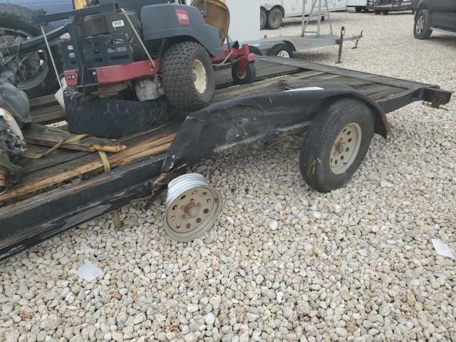 2005 Parker Flatbed