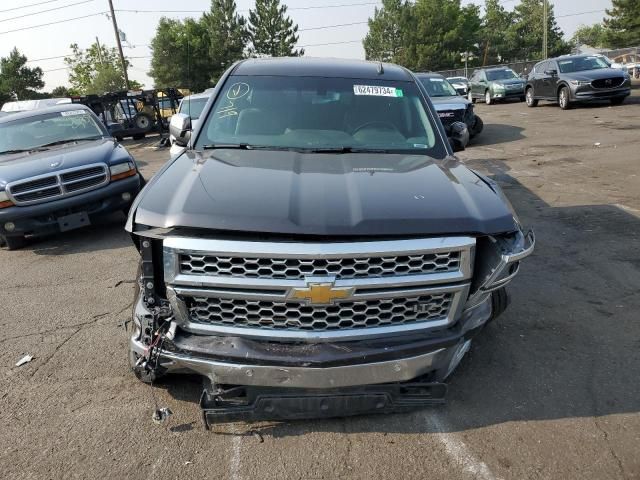 2014 Chevrolet Silverado K1500 LTZ