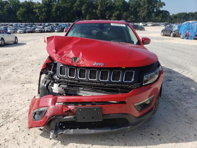 2019 Jeep Compass Latitude