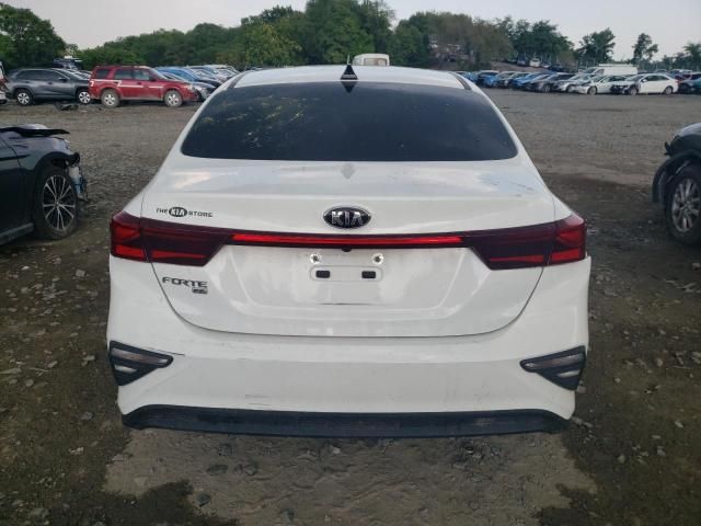 2021 KIA Forte FE