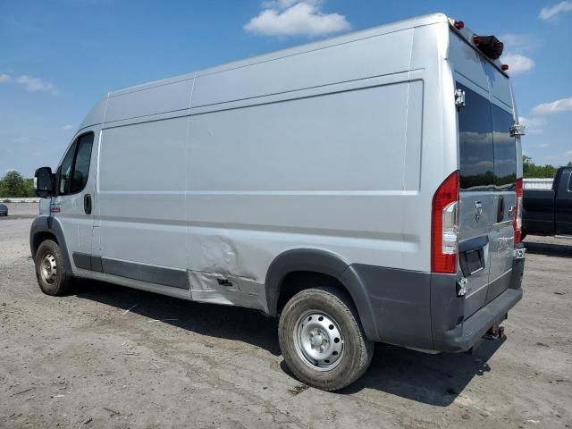 2016 Dodge RAM Promaster 2500 2500 High