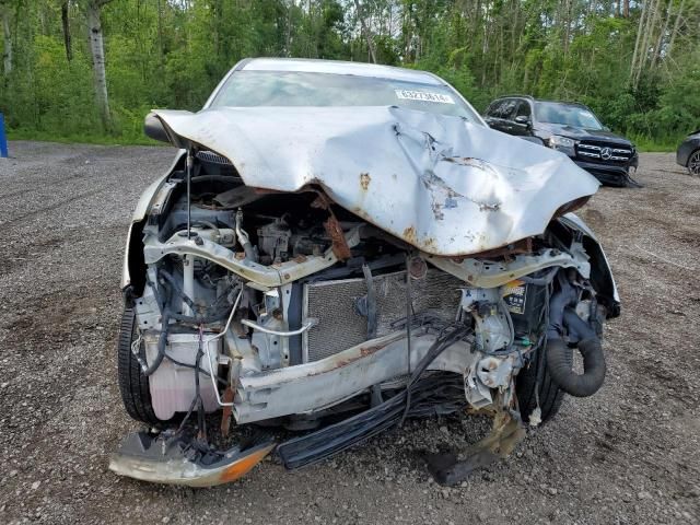 2010 Toyota Corolla Matrix