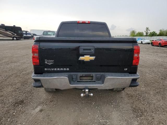 2015 Chevrolet Silverado C1500 LT