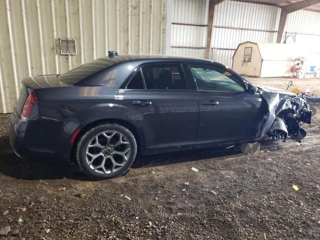 2018 Chrysler 300 S