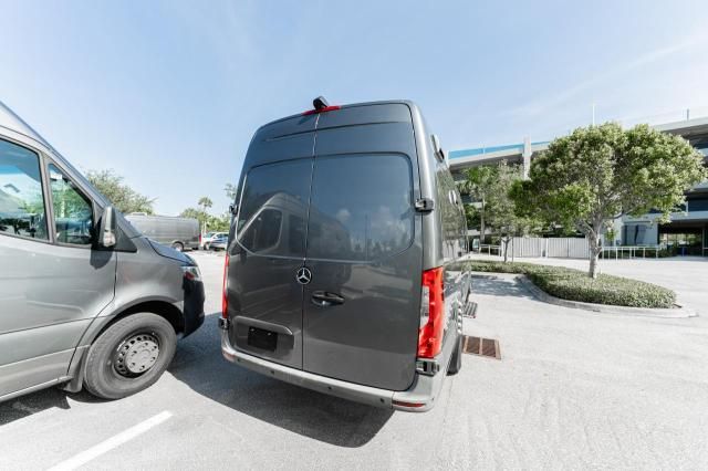 2022 Mercedes-Benz Sprinter 4500