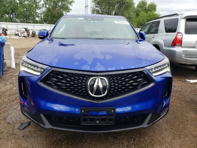 2022 Acura RDX A-Spec