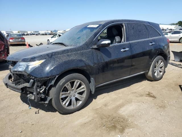 2010 Acura MDX Advance