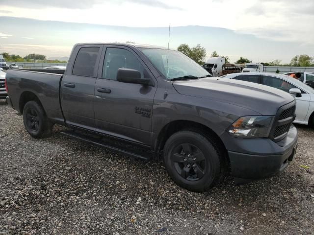 2022 Dodge RAM 1500 Classic Tradesman