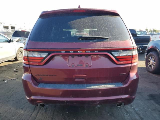 2018 Dodge Durango GT