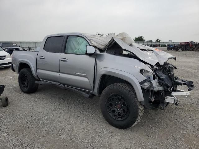 2017 Toyota Tacoma Double Cab