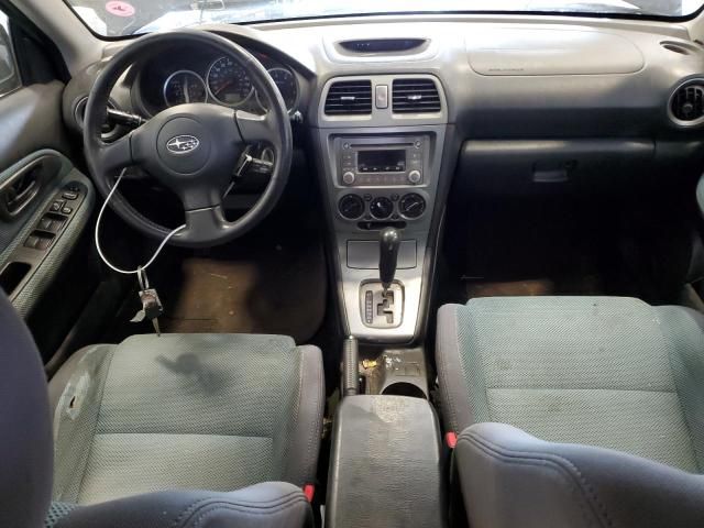 2006 Subaru Impreza Outback Sport