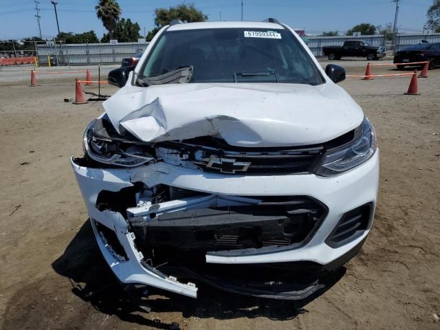 2020 Chevrolet Trax 1LT