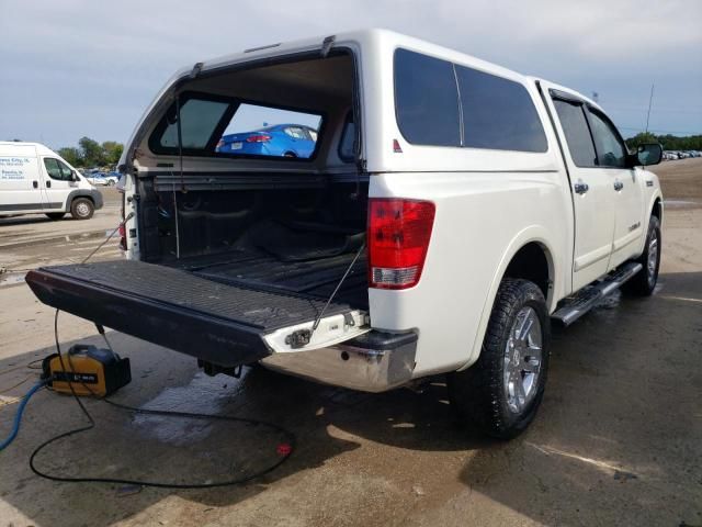 2014 Nissan Titan S